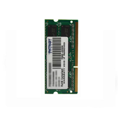 PATRIOT RAM SODIMM 4GB DDR3 1600MHZ [PSD34G16002S]
