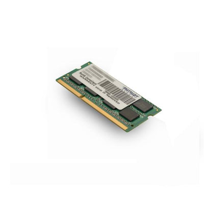 PATRIOT RAM SODIMM 4GB DDR3 1600MHZ [PSD34G16002S]