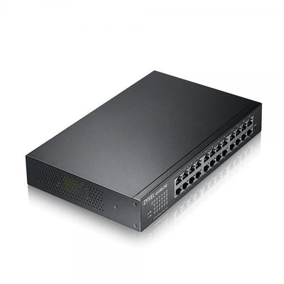 Zyxel 24-Port Smart Managed Gigabit Switch [GS1900-24E-EU0103F]