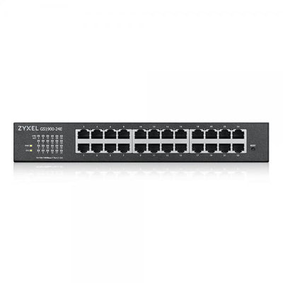 Zyxel 24-Port Smart Managed Gigabit Switch [GS1900-24E-EU0103F]
