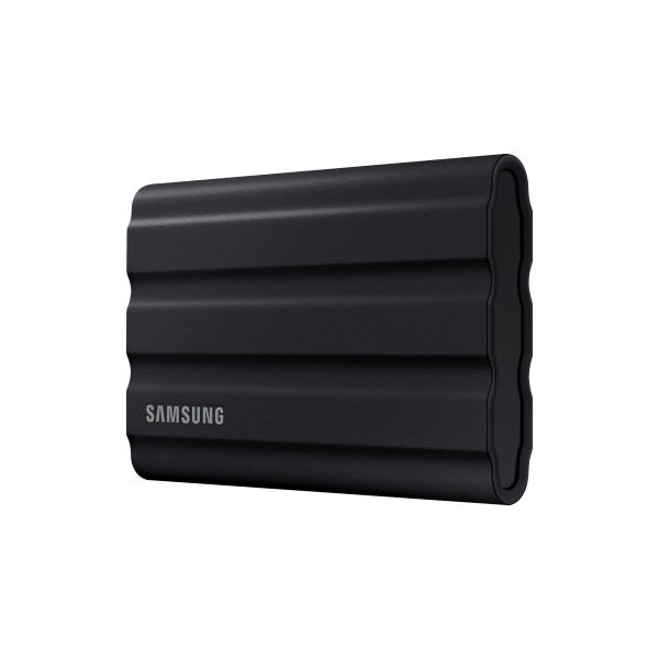 Samsung Portable SSD T7 Shield USB 3.2 Gen 2 2TB - Black [MU-PE2T0S/EU]