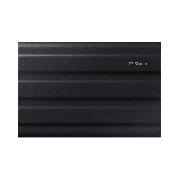 Samsung Portable SSD T7 Shield USB 3.2 Gen 2 2TB - Black [MU-PE2T0S/EU]