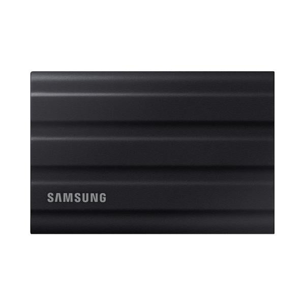 Samsung Portable SSD T7 Shield USB 3.2 Gen 2 2TB - Black [MU-PE2T0S/EU]