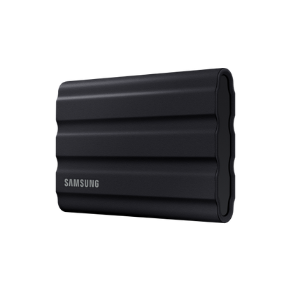 SAMSUNG SSD ESTERNO PORTABLE T7 SHIELD USB 3.2 1TB [MU-PE1T0S/EU]