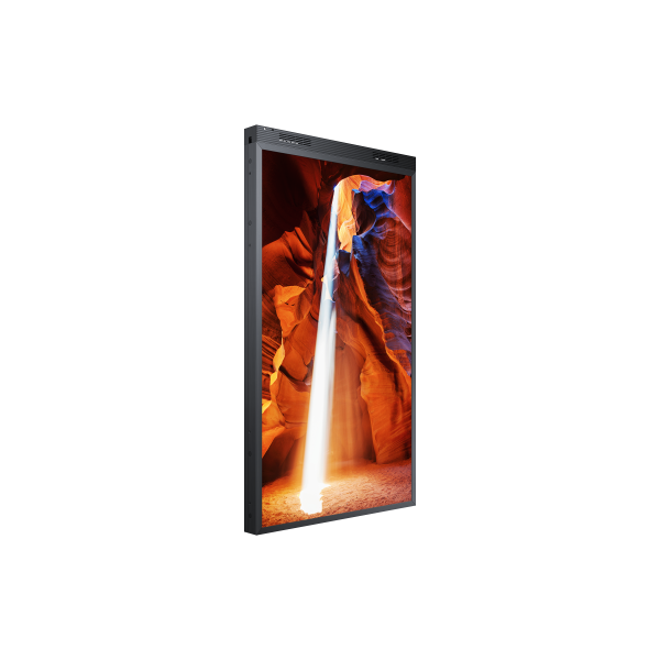 Samsung OM55N-DS Pannello piatto per segnaletica digitale 139,7 cm (55") LCD Wi-Fi 3000 cd/m Full HD Nero Processore integrato Tizen 5.0 [LH55OMNDSGBXEN]