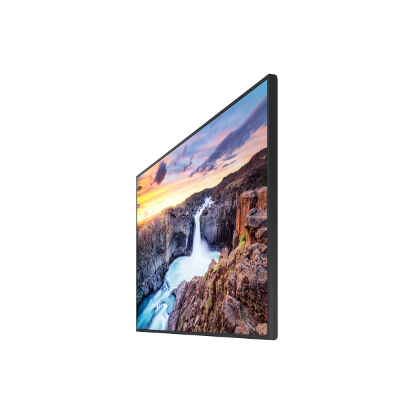 Samsung QH75B Pannello piatto per segnaletica digitale 190,5 cm (75") LCD Wi-Fi 700 cd/m 4K Ultra HD Nero Processore integrato Tizen 6.5 24/7 [LH75QHBEBGCXEN]