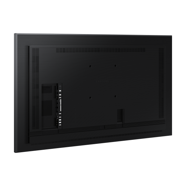 Samsung QH75B Pannello piatto per segnaletica digitale 190,5 cm (75") LCD Wi-Fi 700 cd/m 4K Ultra HD Nero Processore integrato Tizen 6.5 24/7 [LH75QHBEBGCXEN]