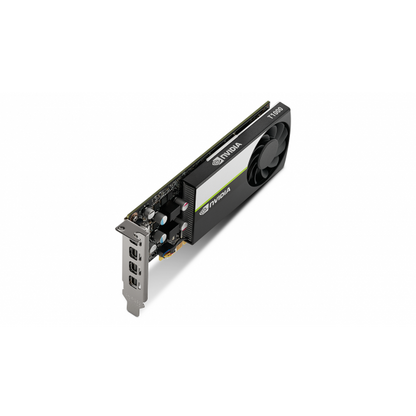 HP VGA NVIDIA QUADRO T1000 8GB GDDR6, 4mDP [5Z7D8AA]