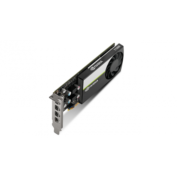 HP VGA NVIDIA QUADRO T1000 8GB GDDR6, 4mDP [5Z7D8AA]