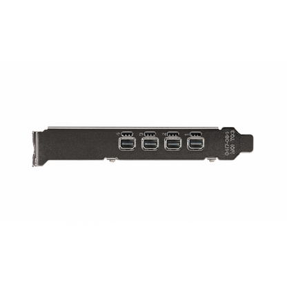 HP VGA NVIDIA QUADRO T1000 8GB GDDR6, 4mDP [5Z7D8AA]