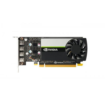 HP VGA NVIDIA QUADRO T1000 8GB GDDR6, 4mDP [5Z7D8AA]