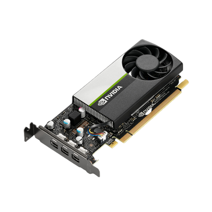 HP VGA NVIDIA QUADRO T400 4GB GDDR6, 3mDP, 1 ADATT miniDP TO DP, 1 STAFFA LP [5Z7E0AA]