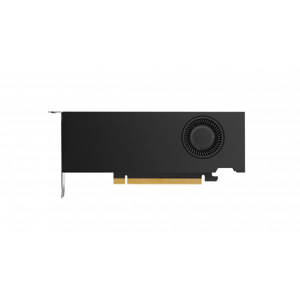 HP VGA NVIDIA QUADRO RTX A2000 12GB GDDR6, 4mDP, 1 ADATT TO DP, STAFFA LP [5Z7D9AA]