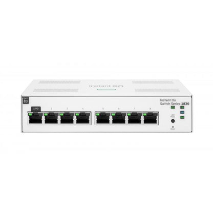 HPE NETWORKING INSTANT ON SWITCH 8P GIGABIT 1830 [JL810A]