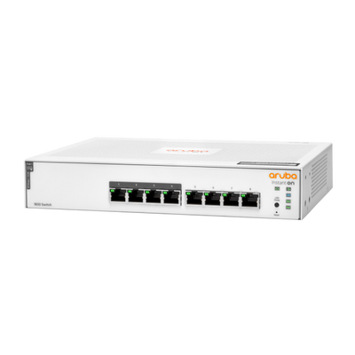 Hp Aruba Instant On 1830 8G 4p Class4 PoE 65W Switch [JL811A#ABB]