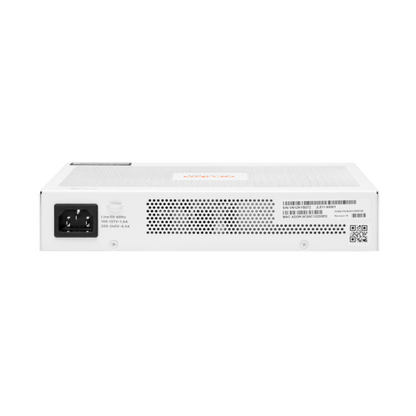 HPE NETWORKING INSTANT ON SWITCH 8P GIGABIT CL4 POE 65W 1830 [JL811A]