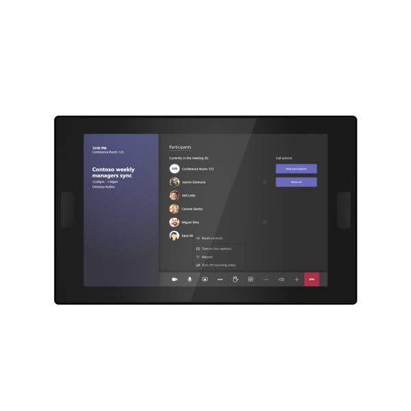 Lenovo Think Smart Core + Controller Kit (Teams). PROMO PER ORDINI ONLINE, VALIDA FINO AD ESAURIMENTO SCORTE [11LR0005IX]