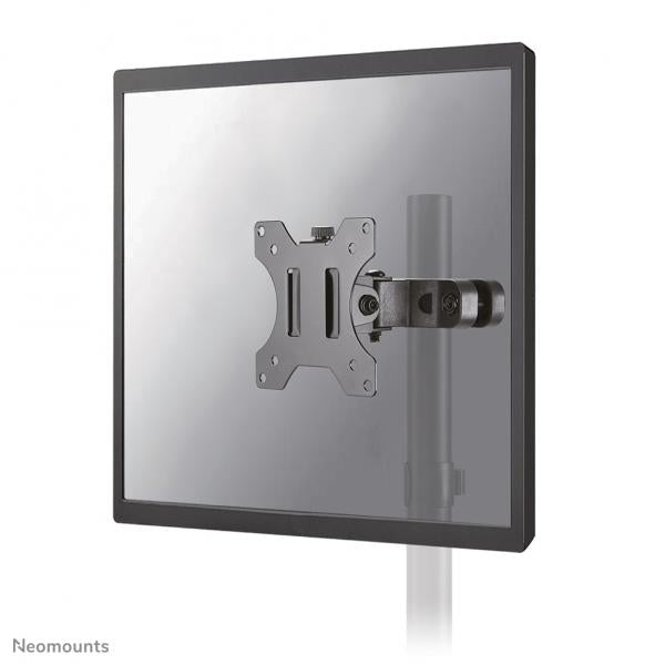 Neomounts FL40-430BL11 Supporto palo per TV 17-32" - diam. 28-60 mm [FL40-430BL11]