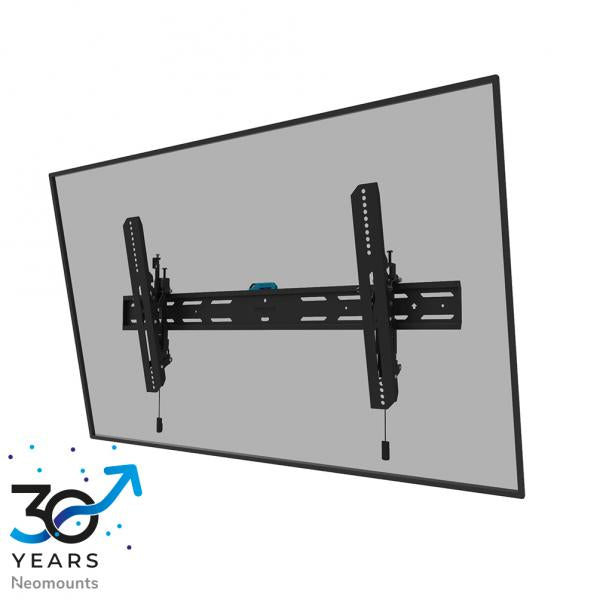 Neomounts Tiltable wall mount for 43-98 inch screens - Black [WL35S-850BL18]