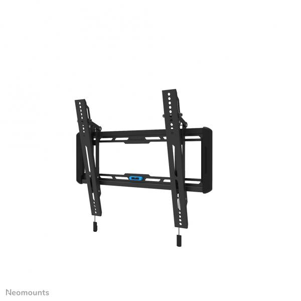 Neomounts LEVEL-550 Tiltable TV Wall Mount - 32-75inch - Max 60 kg - VESA 100x100-400x400 - Depth 3.3 cm - Easy Install-model - Black [WL35-550BL14]