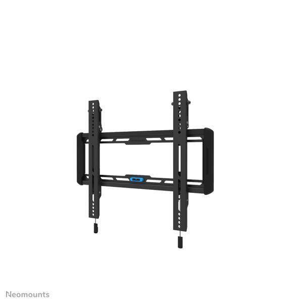 Neomounts LEVEL-550 Tiltable TV Wall Mount - 32-75inch - Max 60 kg - VESA 100x100-400x400 - Depth 3.3 cm - Easy Install-model - Black [WL35-550BL14]