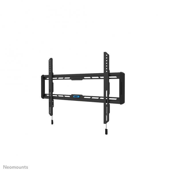 Neomounts LEVEL-550 WL30-550BL16 Ultra-flat TV mount wall - 42-86 inch - max 70 kg - VESA 100x100-600x400 - d 2.3 cm - Black [WL30-550BL16]