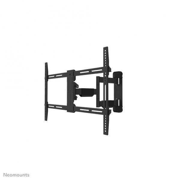 Neomounts LEVEL-550 Full Motion TV Mount Wall - 40-65inch - Max 40 kg - VESA 200x100-600x400 - Depth 5.3-49 cm - Easy Install - Black [WL40-550BL16]