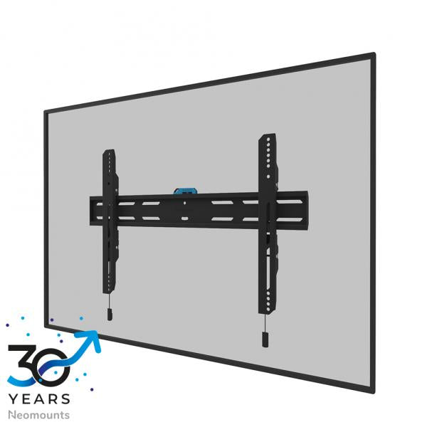 Neomounts Fixed wall mount for 40-82 inch screens - Black [WL30S-850BL16]