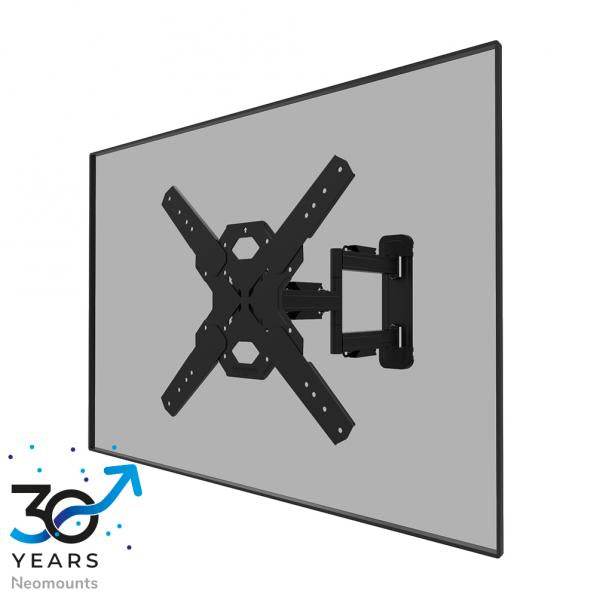 Neomounts Full motion wall mount for 32-65 inch screens - Black [WL40S-850BL14]