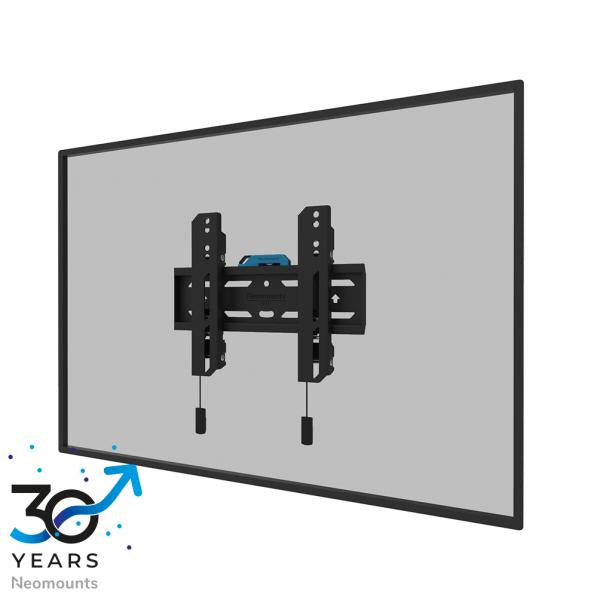 Neomounts Fixed wall mount for 24-55 inch screens - Black [WL30S-850BL12]