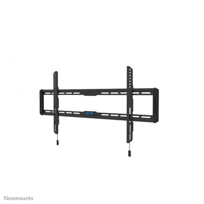 Neomounts LEVEL-550 Ultra-Flat TV Wall Mount - 43-86inch - Max 60 kg - VESA 100x100-800x400 - Depth 2.3 cm - Easy Install-Model - Black [WL30-550BL18]