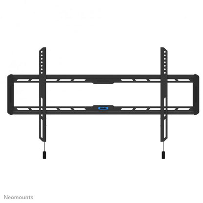 Neomounts LEVEL-550 Ultra-Flat TV Wall Mount - 43-86inch - Max 60 kg - VESA 100x100-800x400 - Depth 2.3 cm - Easy Install-Model - Black [WL30-550BL18]