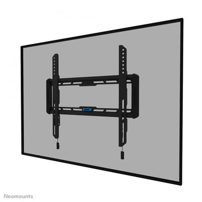 Neomounts LEVEL-550 Ultra-Flat TV Wall Mount - 32-75inch - Max 60 kg - VESA 100x100-400x400 - Depth 2.3 cm - Easy Install-Model - Black [WL30-550BL14]