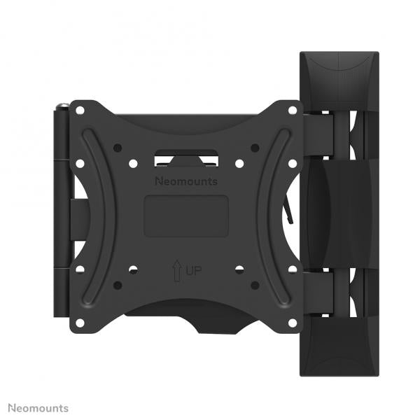 Neomounts LEVEL-550 Full Motion TV Wall Mount - 32-55inch - Max 35 kg - VESA 100x100-200x200 - Depth 4.5-42 cm - Black [WL40-550BL12]