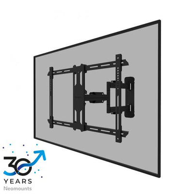 Neomounts Full motion wall mount for 40-70 inch screens - Black [WL40S-850BL16]