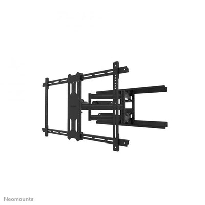 Neomounts Full motion wall mount for 43-86 inch screens - Black [WL40S-850BL18]