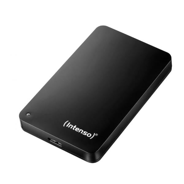 INTENSO HDD ESTERNO 500GB 2.5 USB 3.2 5400RPM BLACK [6021530]