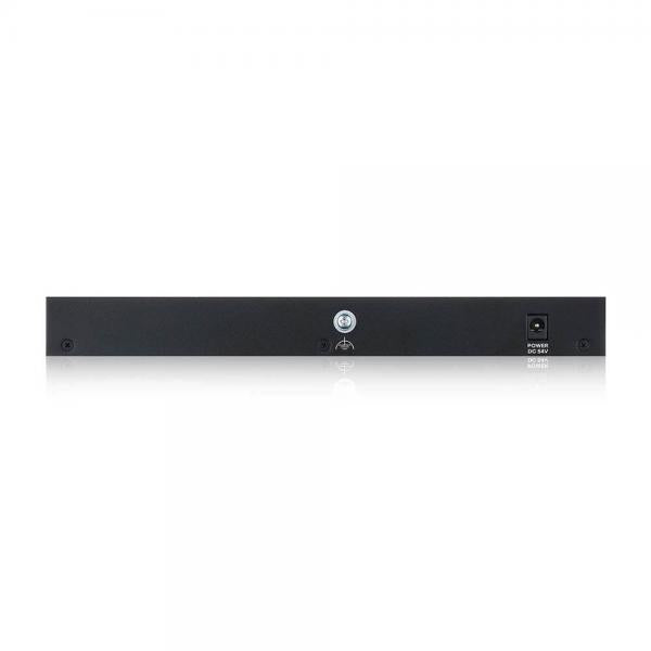 Zyxel 8-Port Smart Managed PoE Gigabit Switch [GS1900-10HP-EU0102F]