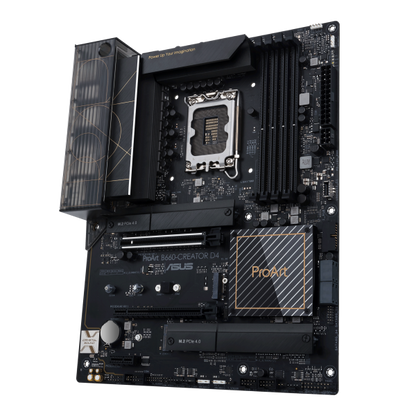 ASUS PROART B660-CREATOR D4 Intel B660 LGA 1700 ATX [90MB19F0-M0EAY0] - ITPartners