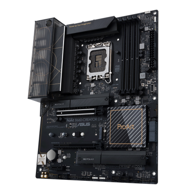 ASUS PROART B660-CREATOR D4 Intel B660 LGA 1700 ATX [90MB19F0-M0EAY0]