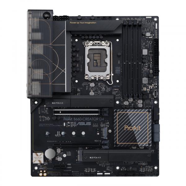 ASUS PROART B660-CREATOR D4 Intel B660 LGA 1700 ATX [90MB19F0-M0EAY0] - ITPartners