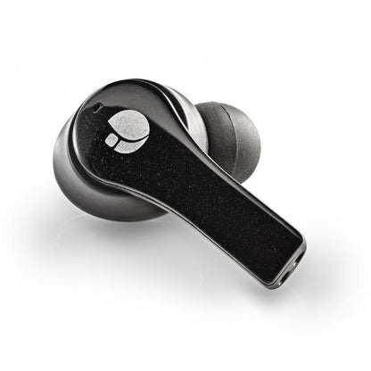 NGS AURICOLARI STEREO BLUETOOTH 5.1 ARTICA BLOOM + BASE DI RICARICA + Touch sensor + Vivavoce BLACK [ARTICABLOOMBLACK]