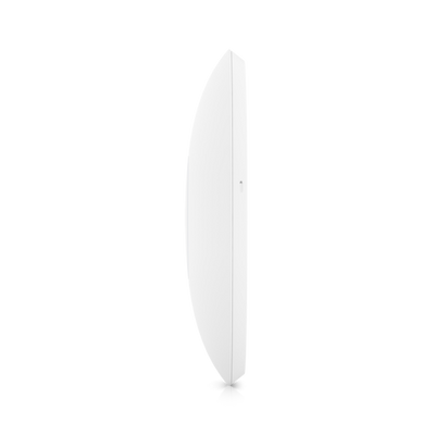 Ubiquiti - U6-Pro - Wall/Ceiling Mount Dual-Band Wi-Fi 6 Access Point, 1x 1Gbps RJ45 port, 573.5 Mbps at 2.4GHz (2x2) + 4800 Mbps at 5GHz (4x4) [U6-PRO]