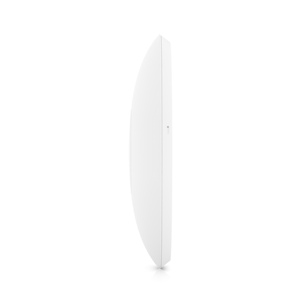 Ubiquiti - U6-Pro - Wall/Ceiling Mount Dual-Band Wi-Fi 6 Access Point, 1x 1Gbps RJ45 port, 573.5 Mbps at 2.4GHz (2x2) + 4800 Mbps at 5GHz (4x4) [U6-PRO]