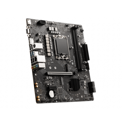 MB MSI PRO H610M-G MATX DDR4 S1700 [PROH610MGDDR4]