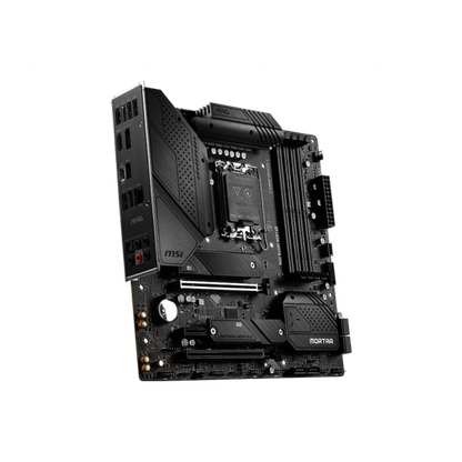 MSI MB B660, MAG B660M MORTAR, LGA 1700, 4DDR5, 2PCI-Ex16, 1PCI-Ex1, 2M2, 6SATA3 [MAG B660M MORTAR_I]