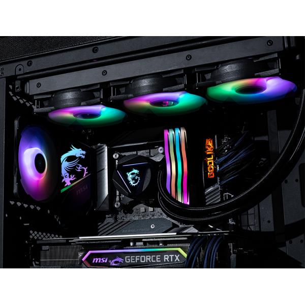 MSI DISSIPATORE A LIQUIDO MAG CORELIQUID 360R V2 [MAG C360R V2]