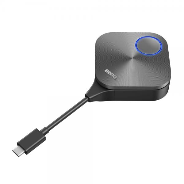 BenQ TWY31 Modulo trasmettitore Grigio 1 pz [TWY31INSTASHAREBUTTON]