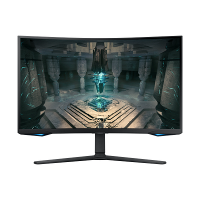 Samsung Monitor Gaming Odyssey G6 da 32'' QHD Curvo [LS32BG650EUXEN]