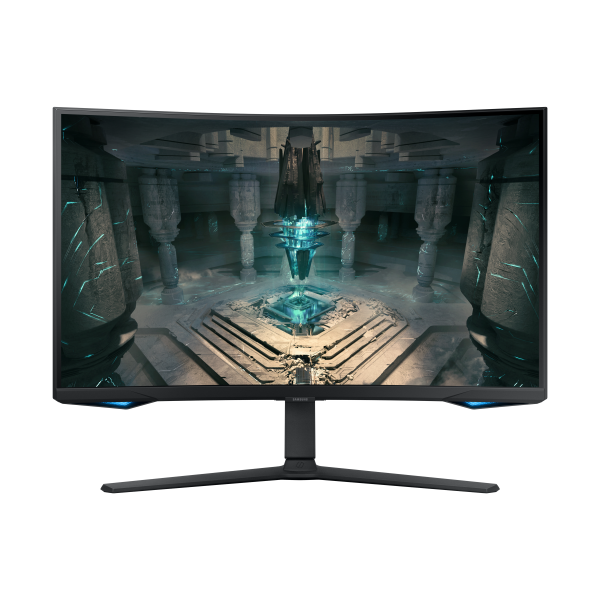 Samsung Monitor Gaming Odyssey G6 da 32'' QHD Curvo [LS32BG650EUXEN]